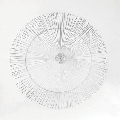 Large Circular Wall Decoration