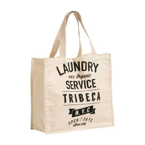 Laundry Shopping Bag