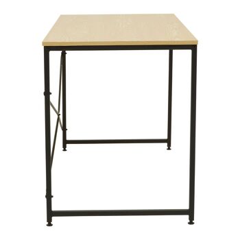 Bureau Laxton jaune clair 4