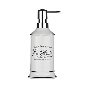 Distributeur de lotion Le Bain 1