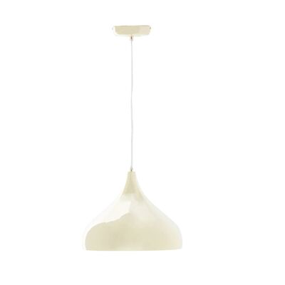 Leni Gold Finish Pendant Light 31.5cm