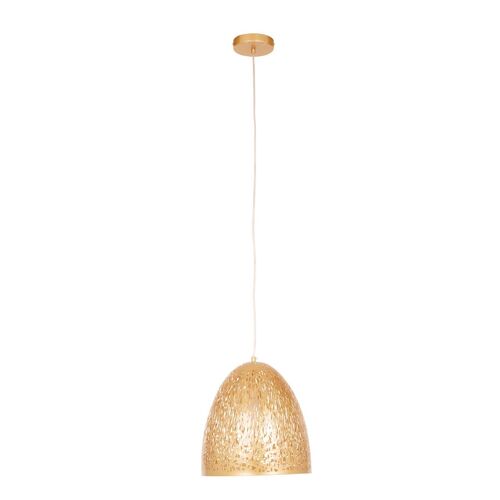 Lenno Small Gold Pendant Light