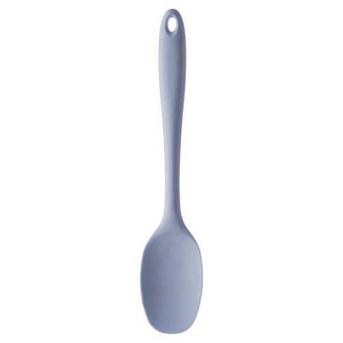 Light Blue Zing Silicone Spoon
