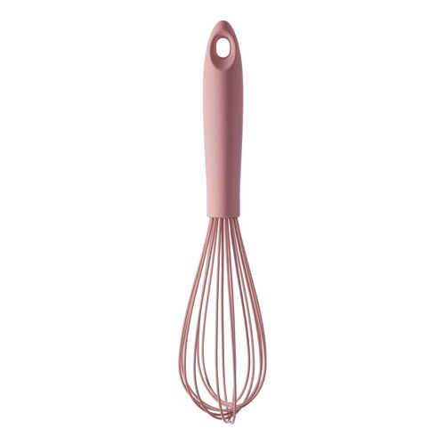 Light Pink Zing Silicone Whisk