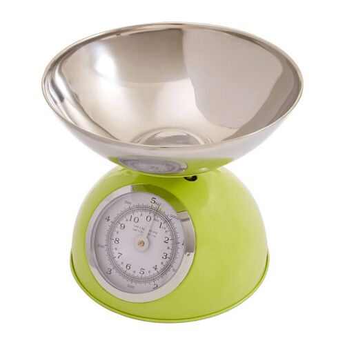 Lime GreenKitchen Scale - 5kg