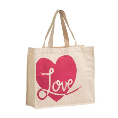Love Shopping Bag