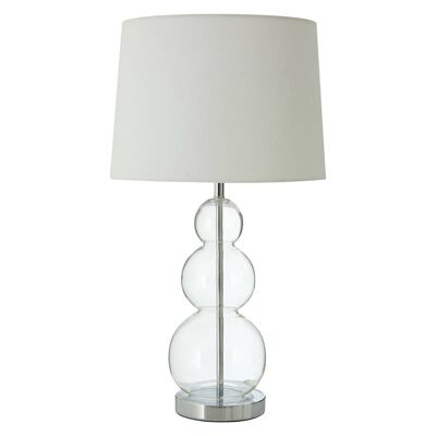 Luke Table Lamp with EU Plug