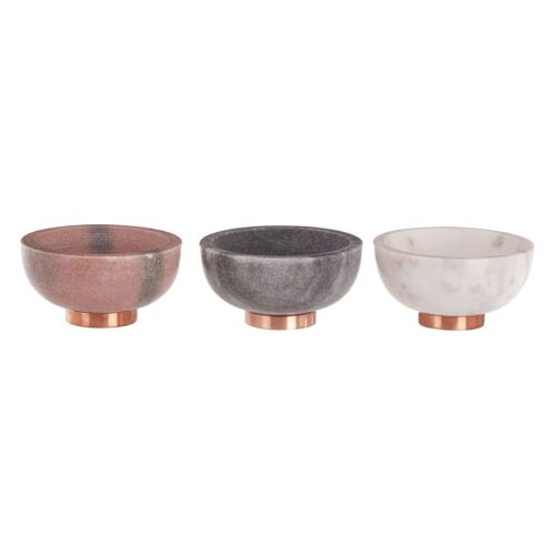 Maison Set of 3 Dipping Bowls