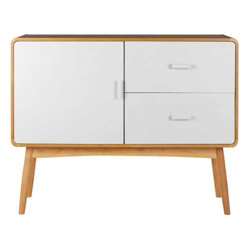 Malmo 1 Door and 2 Drawers Sideboard