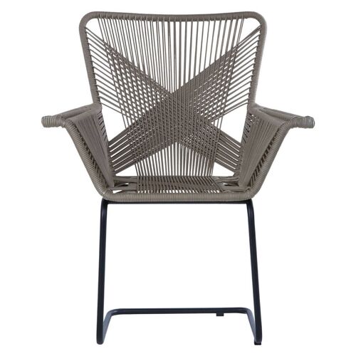 Manado Rattan Effect Chair