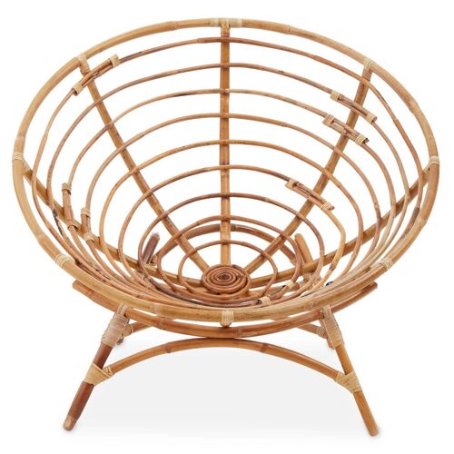 Manado Subaliu Rattan Chair