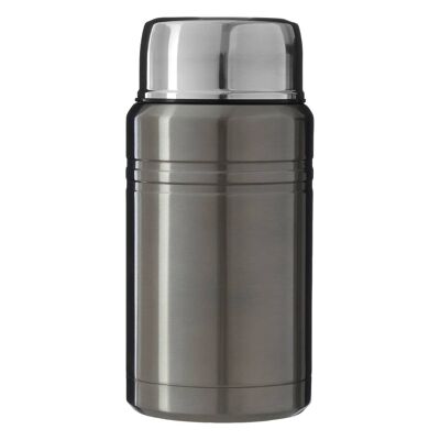 Manhattan Grey Food Flask