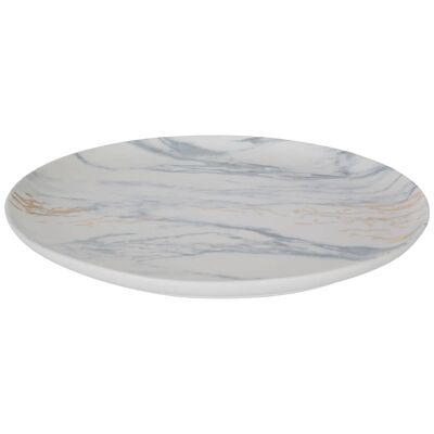 Marble Luxe Dinner Plate