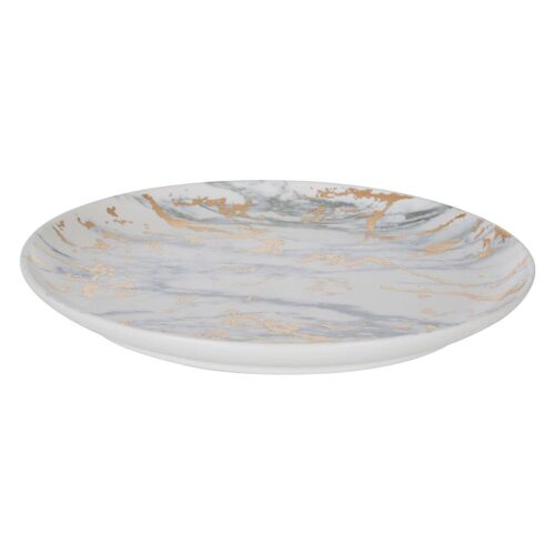 Marble Luxe Side Plate