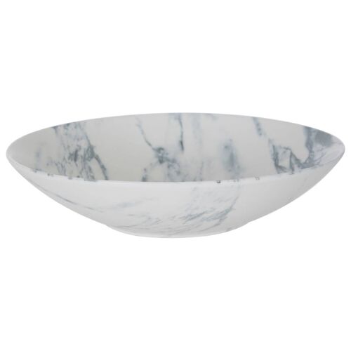 Marble Luxe Soup Bowl