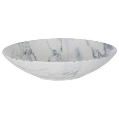 Marble Luxe Soup Bowl