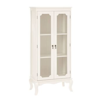 Armoire 2 portes vitrées Marcella 6