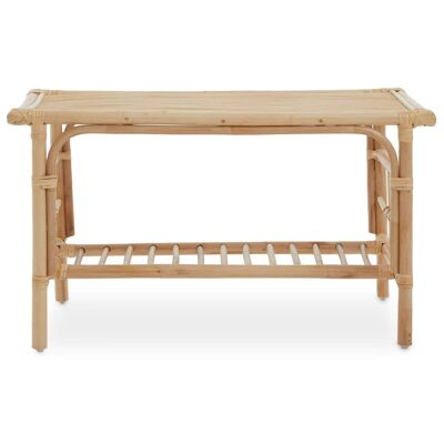 Mesa de Centro Rectangular Mataram
