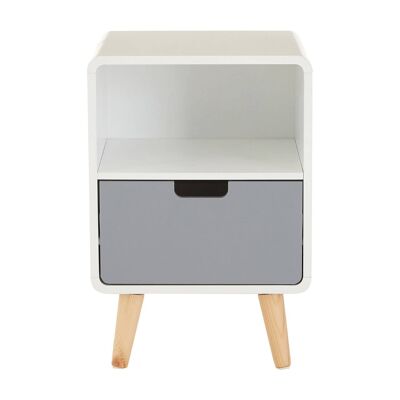 Milo 1 Drawer Cabinet