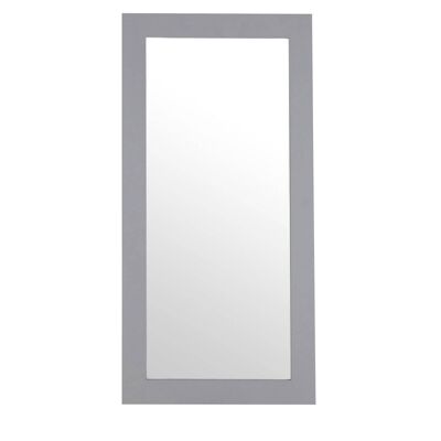 Milo Grey Wall Mirror