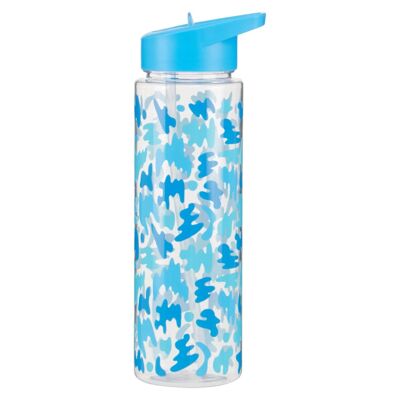 Mimo Blue Shark Water Bottle