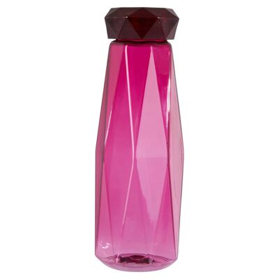 Mimo Deep Pink Drinking Bottle
