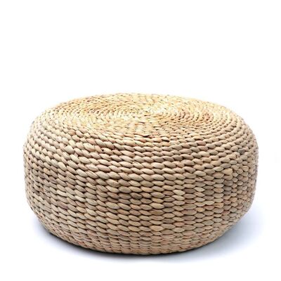 Le Pouf Jacinthe - Naturel - M