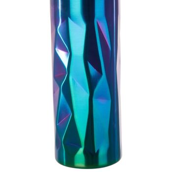 Tasse de voyage à double paroi Mimo Oil Slick Finish 5