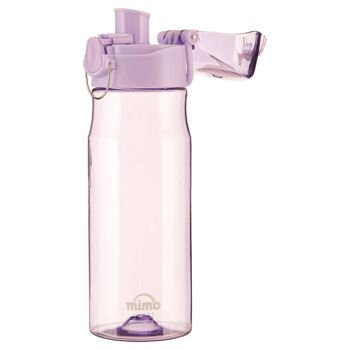 Bouteille de sport Mimo Violet – 750 ml 3