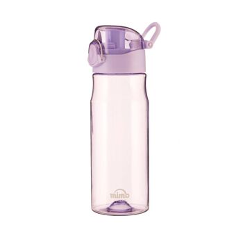 Bouteille de sport Mimo Violet – 750 ml 6