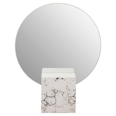 Mimo Round Mirror