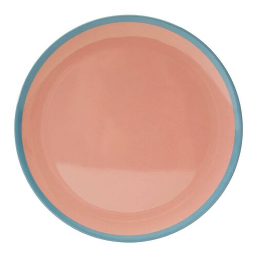 Mimo Set of 4 Melamine Plates