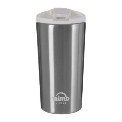 Mimo Silver Finish Mug – 250ml