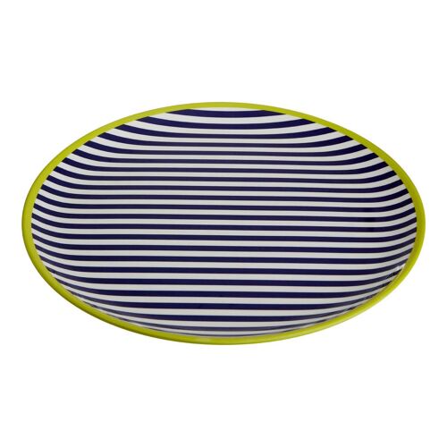 Mimo Stripe Tray