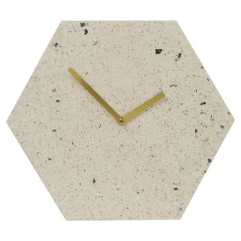 Horloge Mimo Terrazzo 2