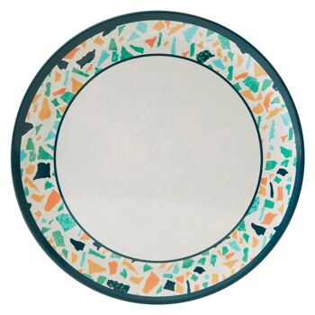 Assiette Mimo Terrazzo 2