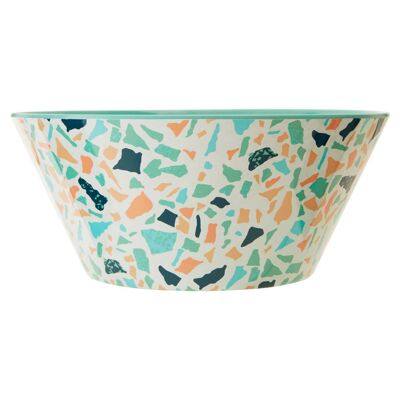 Mimo Terrazzo Salad Bowl