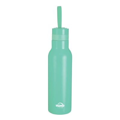 Mimo Turquoise Sports Bottle – 450ml