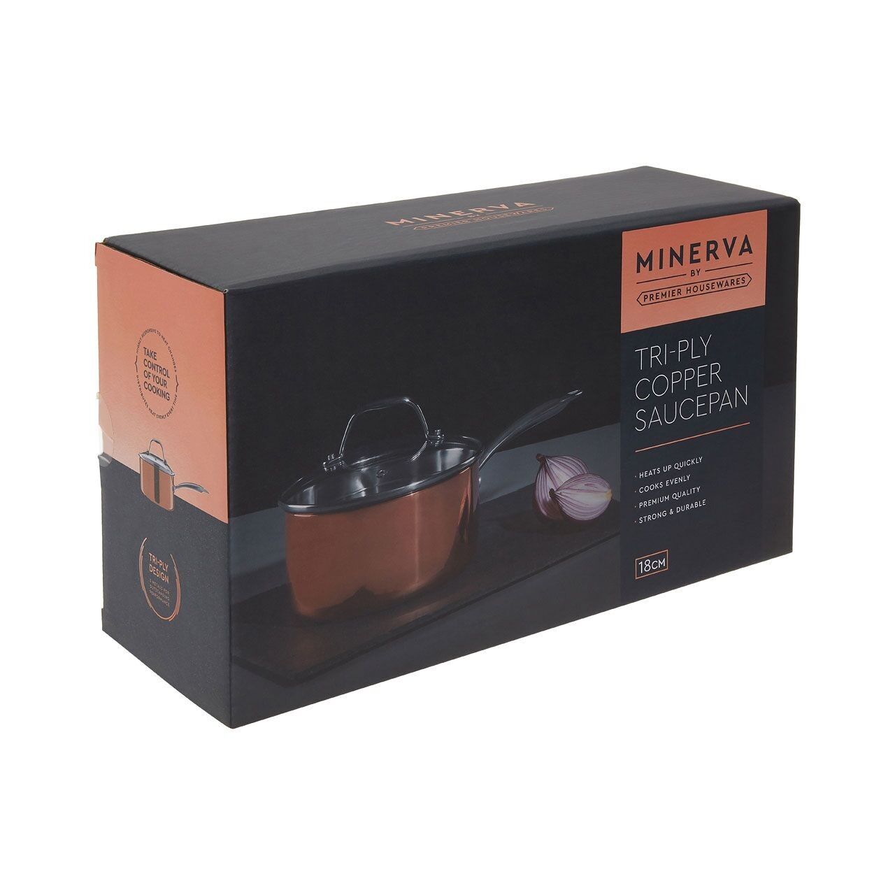 Pentola Minerva 18cm