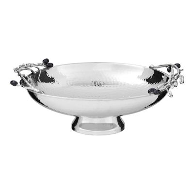 Miressa Low Grapes Fruit Bowl