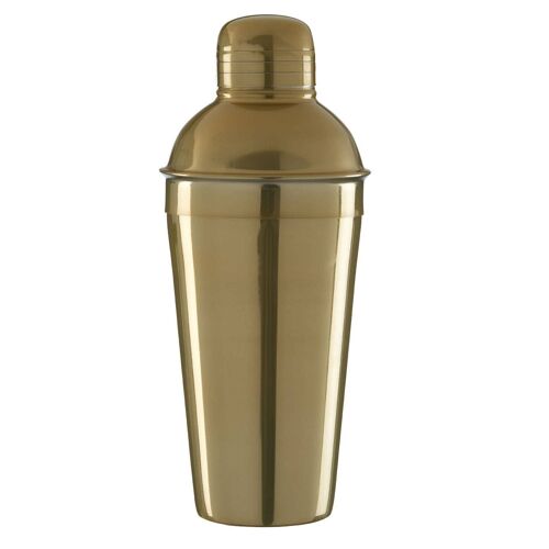 Mixology Cocktail Shaker with Matching Lid