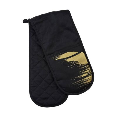 Modern Retro Double Oven Glove