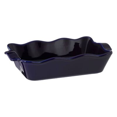 Modern Retro Small Casserole Dish