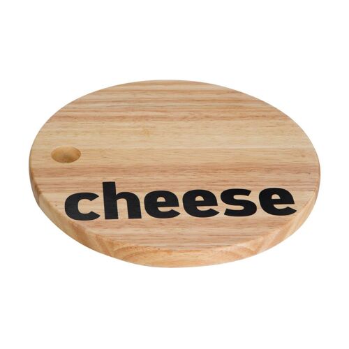 Mono Cheese Board