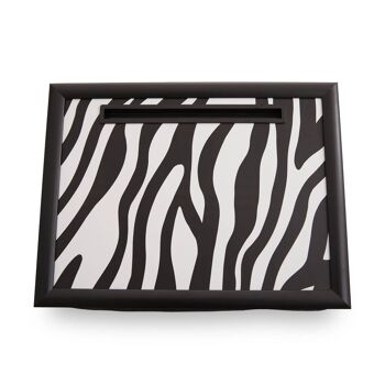 Plateau Mono Zebra 6