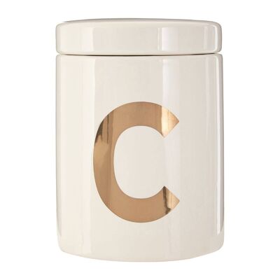 Mono Coffee Canister