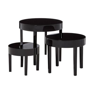 Moritz Nesting Tables - Set of 3