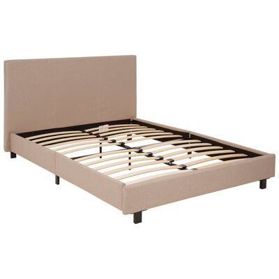 Napoli Beige Bed In a Box