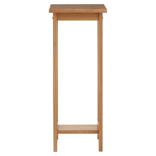 Natural Square Plant Stand