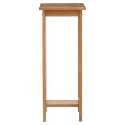 Natural Square Plant Stand
